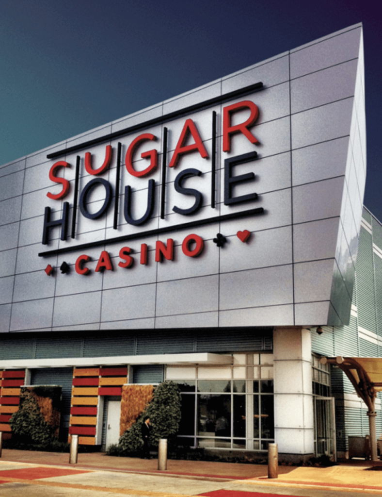 sugarhouse casino free online bonus code